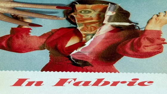 فيلم In Fabric 2018 مترجم