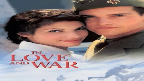 فيلم In Love and War 1996 مترجم