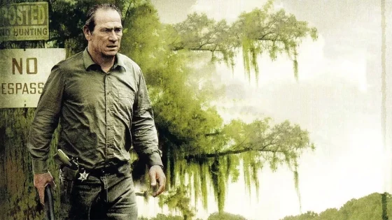 فيلم In the Electric Mist 2009 مترجم