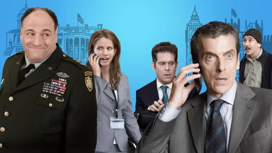 فيلم In the Loop 2009 مترجم