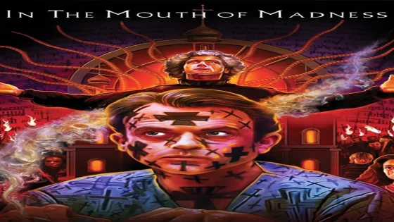 فيلم In the Mouth of Madness 1994 مترجم