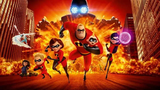 فيلم Incredibles 2 2018 مترجم