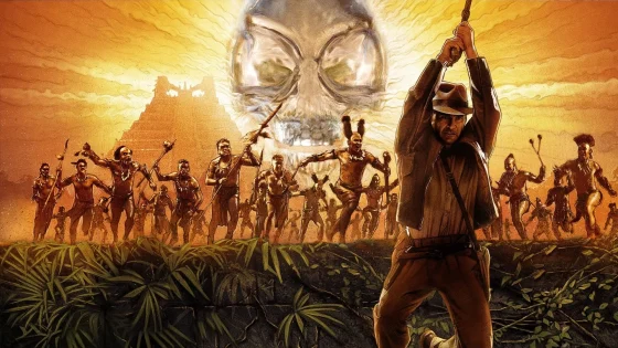 فيلم Indiana Jones and the Kingdom of the Crystal Skull 2008 مترجم