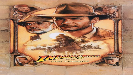 فيلم Indiana Jones and the Last Crusade 1989 مترجم