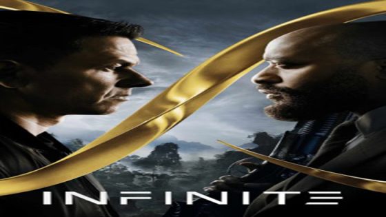 فيلم Infinite 2021 مترجم