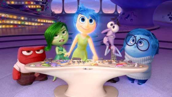 فيلم Inside Out 2015 مترجم