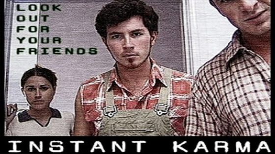 فيلم Instant Karma 2021 مترجم