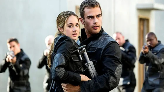 فيلم Insurgent 2015 مترجم