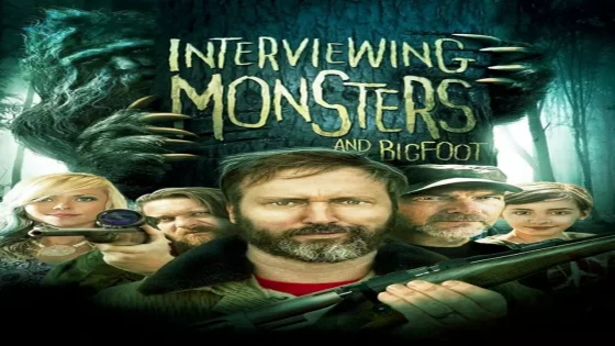 فيلم Interviewing Monsters and Bigfoot 2019 مترجم