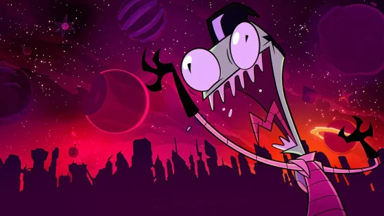 فيلم Invader ZIM: Enter the Florpus 2019 مترجم