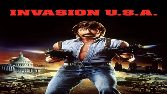 فيلم Invasion U.S.A. 1985 مترجم
