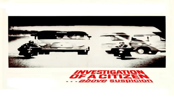 فيلم Investigation of a Citizen Above Suspicion 1970 مترجم
