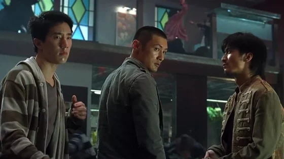 فيلم Invisible Target 2007 مترجم