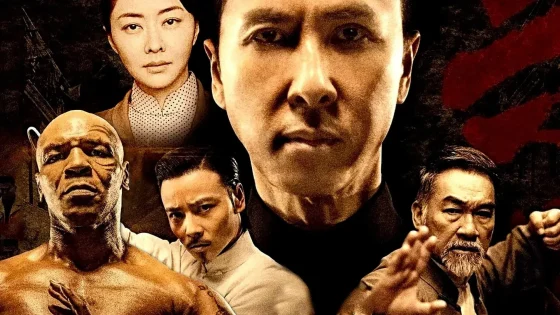 فيلم Ip Man 3 2015 مترجم
