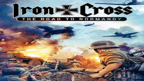 فيلم Iron Cross: The Road to Normandy 2022 مترجم