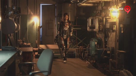 فيلم Iron Girl Final Wars 2019 مترجم