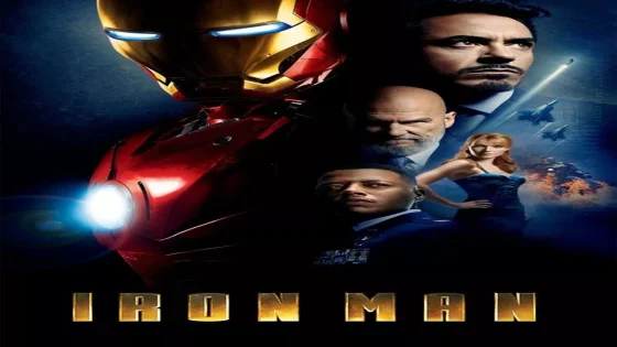 فيلم Iron Man 2008 مترجم