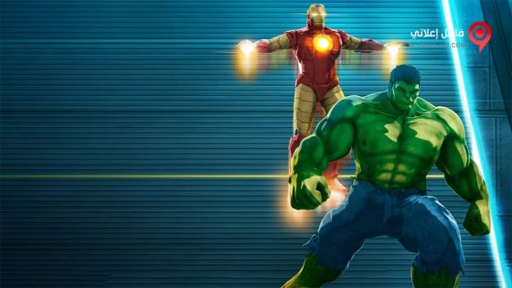 فيلم Iron Man & Hulk Heroes United 2013 مترجم