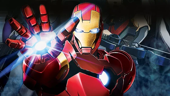 فيلم Iron Man: Rise of Technovore 2013 مترجم