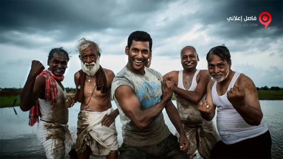 فيلم Irumbu Thirai 2018 مترجم