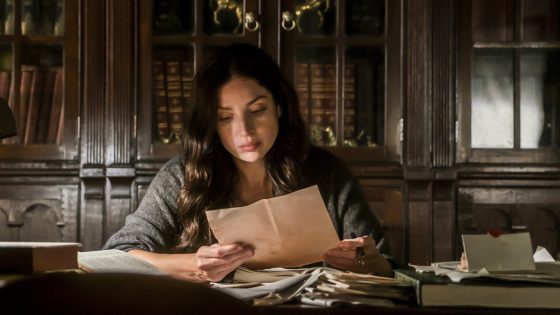 فيلم Is There A Killer In My Family 2020 مترجم