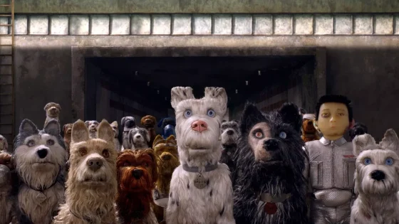 فيلم Isle of Dogs 2018 مترجم