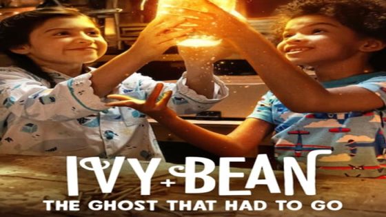 فيلم Ivy + Bean: The Ghost That Had to Go 2022 مترجم