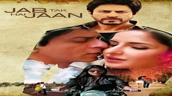 فيلم Jab Tak Hai Jaan 2012 مترجم