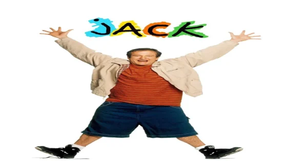 فيلم Jack 1996 مترجم