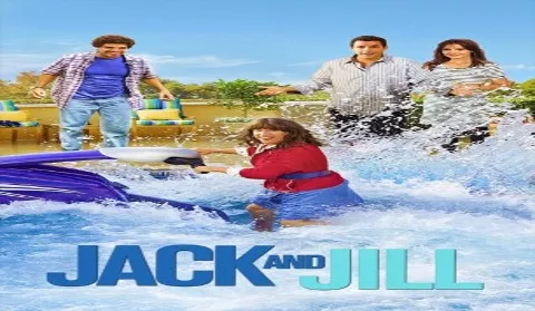 فيلم Jack and Jill 2011 مترجم