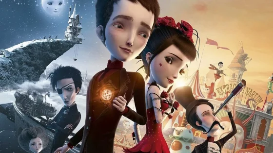 فيلم Jack and the Cuckoo-Clock Heart 2013 مترجم