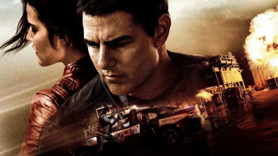فيلم Jack Reacher: Never Go Back 2016 مترجم