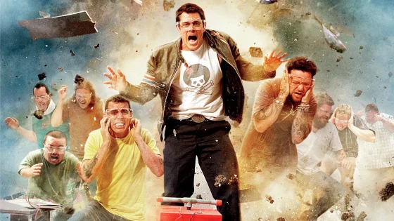 فيلم Jackass 3D 2010 مترجم