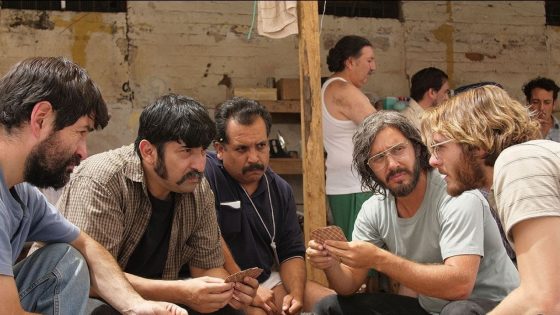 فيلم Jailbreak Pact 2020 مترجم