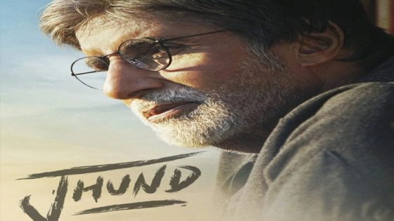 فيلم Jhund 2022 مترجم