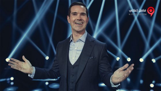 فيلم Jimmy Carr His Dark Material 2021 مترجم