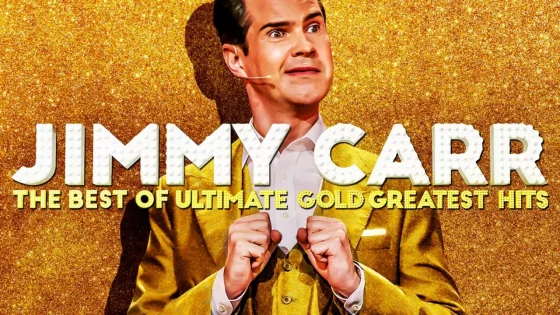 فيلم Jimmy Carr: The Best of Ultimate Gold Greatest Hits 2019 مترجم