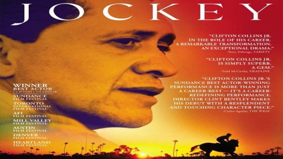 فيلم Jockey 2021 مترجم