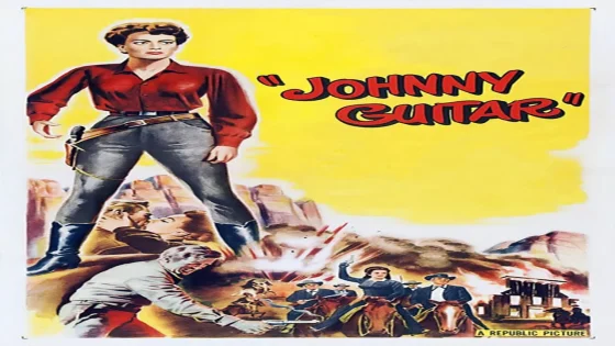 فيلم Johnny Guitar 1954 مترجم