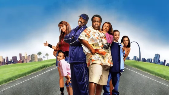 فيلم Johnson Family Vacation 2004 مترجم