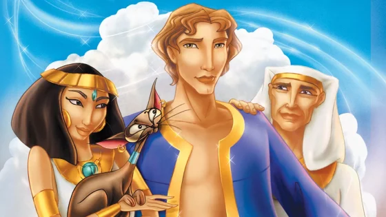 فيلم Joseph: King of Dreams 2000 مترجم