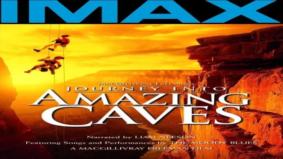 فيلم Journey into Amazing Caves 2001 مترجم