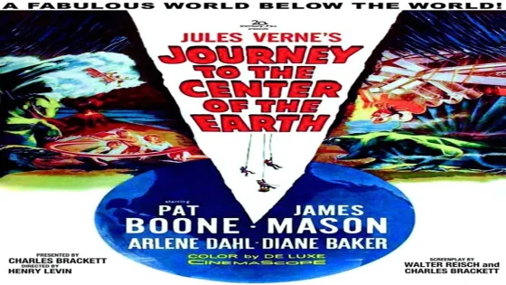 فيلم Journey to the Center of the Earth 1959 مترجم
