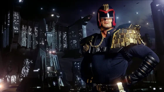 فيلم Judge Dredd 1995 مترجم