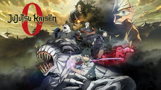 فيلم Jujutsu Kaisen 0: The Movie 2021 مترجم