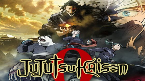 فيلم Jujutsu Kaisen 0 The Movie 2021 مترجم