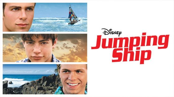 فيلم Jumping Ship 2001 مترجم