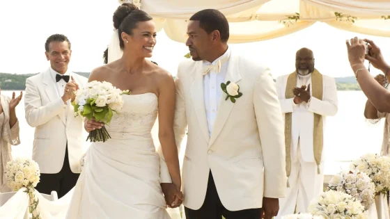 فيلم Jumping the Broom 2011 مترجم