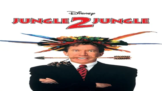 فيلم Jungle 2 Jungle 1997 مترجم