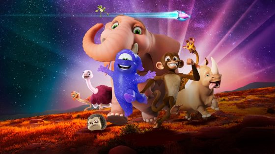 فيلم Jungle Beat The Movie 2020 مترجم